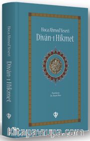 Hoca Ahmed Yesevi  Divan-ı Hikmet (Ciltli)