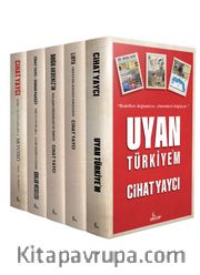 Cihat Yaycı (5 Kitap Set)