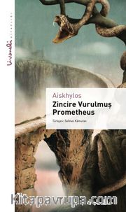 Zincire Vurulmuş Prometheus - Livaneli Kitaplığı