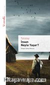 İnsan Neyle Yaşar - Livaneli Kitaplığı