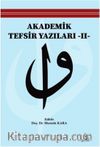 Akademik Tefsir Yazılar II