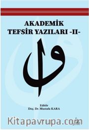 Akademik Tefsir Yazılar II