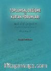 Toplumsal Değişme ve Kur’an Yorumları