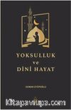 Yoksulluk ve Dini Hayat