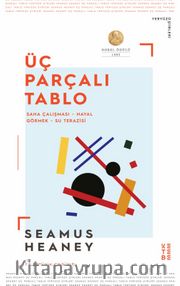Üç Parçalı Tablo <br /> Saha Çalışması - Su Terazisi - Hayal Görmek