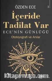 İçeride Tadilat Var