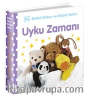 Uyku Zamanı  / 0-2 Yaş Bebek Dokun Hisset