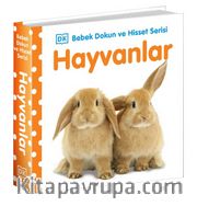 Hayvanlar  / 0-2 Yaş Bebek Dokun Hisset