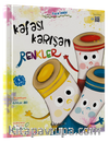 Kafası Karışan Renkler (Sesli Kitap)