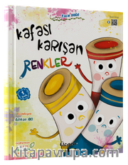Kafası Karışan Renkler (Sesli Kitap)