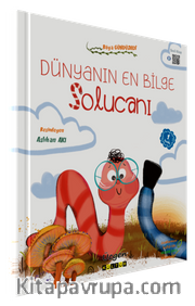Dünyanın En Bilge Solucanı (Sesli Kitap)