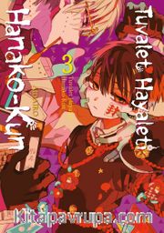 Tuvalet Hayaleti Hanako-Kun (3. Cilt)