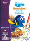 Disney Eğitsel Dori Renkleri Öğrenelim