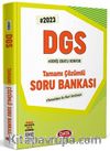 2023 DGS Tamamı Çözümlü Soru Bankası