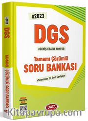 2023 DGS Tamamı Çözümlü Soru Bankası