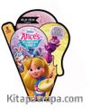 Külah Külah Boyama Disney Alice’in Harikalar Pastanesi