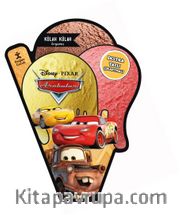 Külah Külah Boyama Disney Arabalar