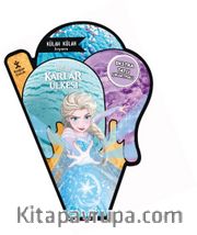 Külah Külah Boyama Disney Karlar Ülkesi