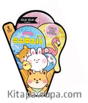 Külah Külah Boyama Kawaii