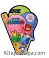Külah Külah Boyama Pjmasks