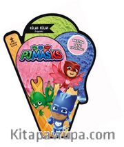 Külah Külah Boyama Pjmasks
