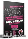 2023 ÖABT PDR-Psikolojik Danışmanlık ve Rehberlik Tamamı Çözümlü Soru Bankası