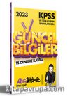 2023 KPSS ve Tüm Kurum Sınavları İçin Güncel Bilgiler 15 Deneme İlaveli