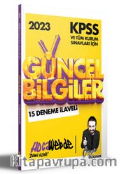 2023 KPSS ve Tüm Kurum Sınavları İçin Güncel Bilgiler 15 Deneme İlaveli