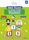 Disney Eğitsel Okul Öncesi Sayıları Öğreniyorum