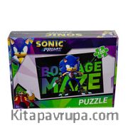 Sonic 100 Parça Kutu Puzzle(378752)