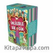 Ünlülerle Bir Gün (10 Kitap)