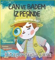 Can ve Badem İz Peşinde Battaniyemi Kim Aldı?