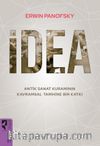 İdea & Antik Sanat Kuramının Kavramsal Tarihine Bir Katkı