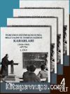 Öğretmen Eğitimi Konusunda Millî Talim ve Terbiye Dairesi Kararları (4 Cilt)