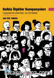 Halkla İlişkiler Kampanyaları <br /> Uygulama Adımları ve Örnekler