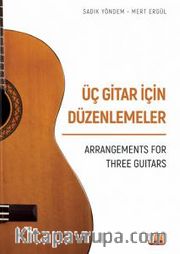 Üç Gitar İçin Düzenlemeler 
