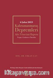 6 Şubat 2023 Kahramanmaraş Depremleri
