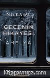 Gecenin Hikayesi - Amelya (Karton Kapak)