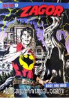 Zagor Özel Sayı 9 / Dehşet Evine Dönüş