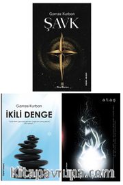 Kişisel Gelişim Kitapları (3 Kitap Set)