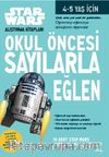 Starwars Alıştırma Kitapları - Okulöncesi Sayılarla Eğlen