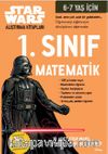 1. Sınıf Matematik / Starwars Alıştırma Kitapları