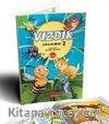 Vızdık Çizgi Roman Renkli Öykü Serisi 2