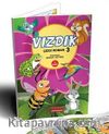 Vızdık Çizgi Roman Renkli Öykü Serisi 3