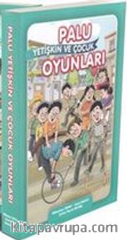 Palu Yetişkin ve Çocuk Oyunları (Resimli)