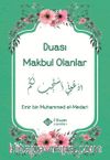 Duası Makbul Olanlar