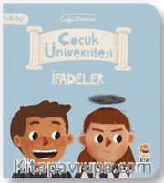 Çocuk Üniversitesi - Psikoloji - İfadeler