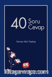 40 Soru 40 Cevap