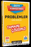 ÖSYM Formatında Problemler Tamamı Çözümlü Soru Bankası