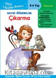 Disney Okulda Başarı .Serisi 32 - Sofia - Çıkarma 5-6 Yaş